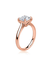 Celeste Glow Lab-Grown Diamond Solitaire Ring