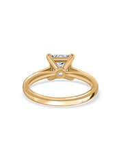 Celeste Glow Lab-Grown Diamond Solitaire Ring
