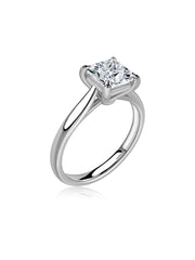 Celeste Glow Lab-Grown Diamond Solitaire Ring