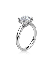 Celeste Glow Lab-Grown Diamond Solitaire Ring