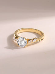 Love Lab Grown Diamond Solitaire Ring