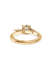 Love Lab Grown Diamond Solitaire Ring