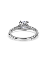 Aurora Classic Lab Grown Diamond Engagement Ring