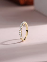 Lab Grown Diamond Band Ring