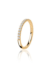 Classic Diamond Eternity Band Ring