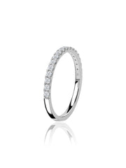 Classic Diamond Eternity Band Ring