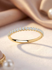 Elegant Wedding Band Ring