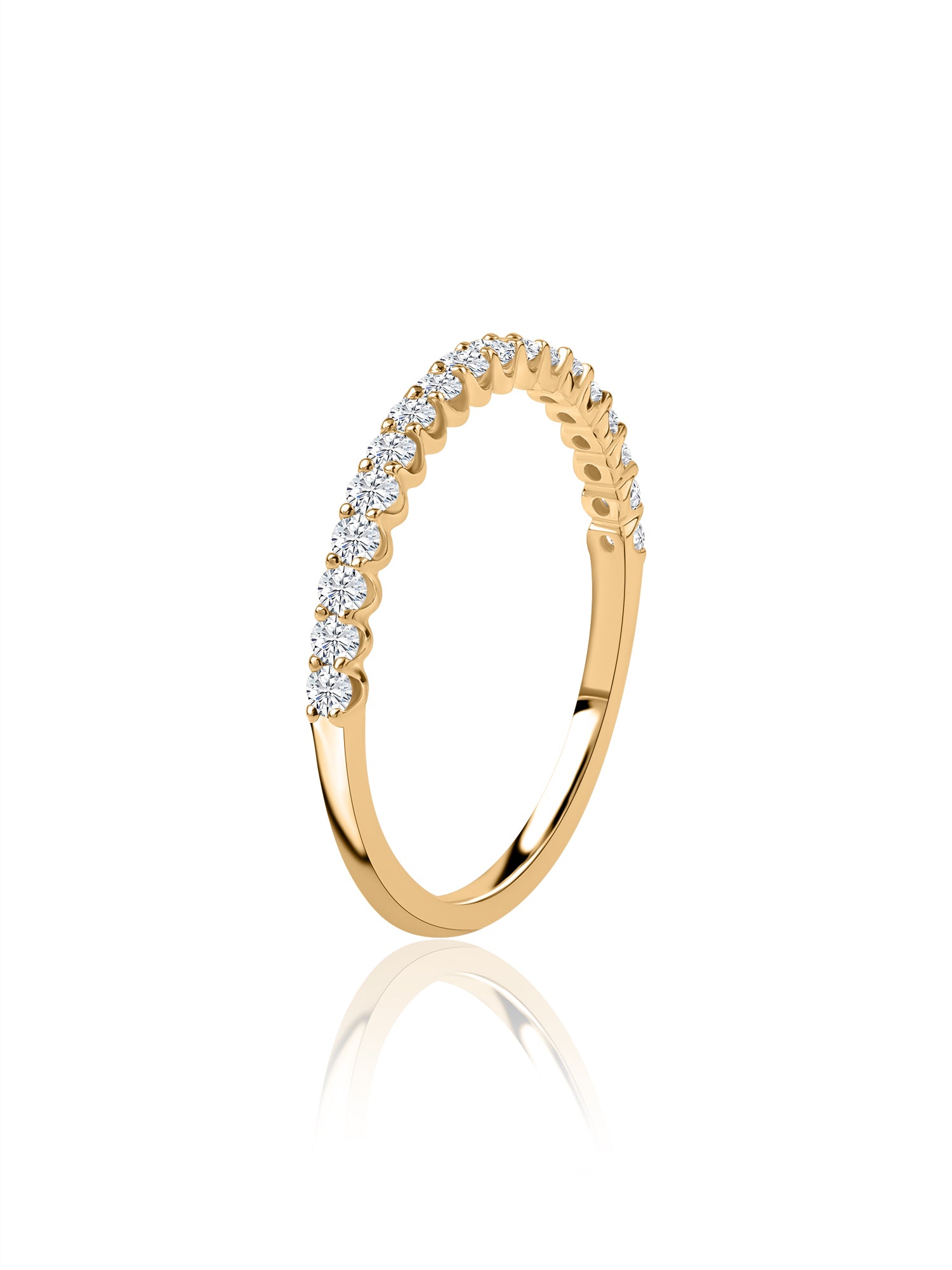 Elegant Wedding Band Ring