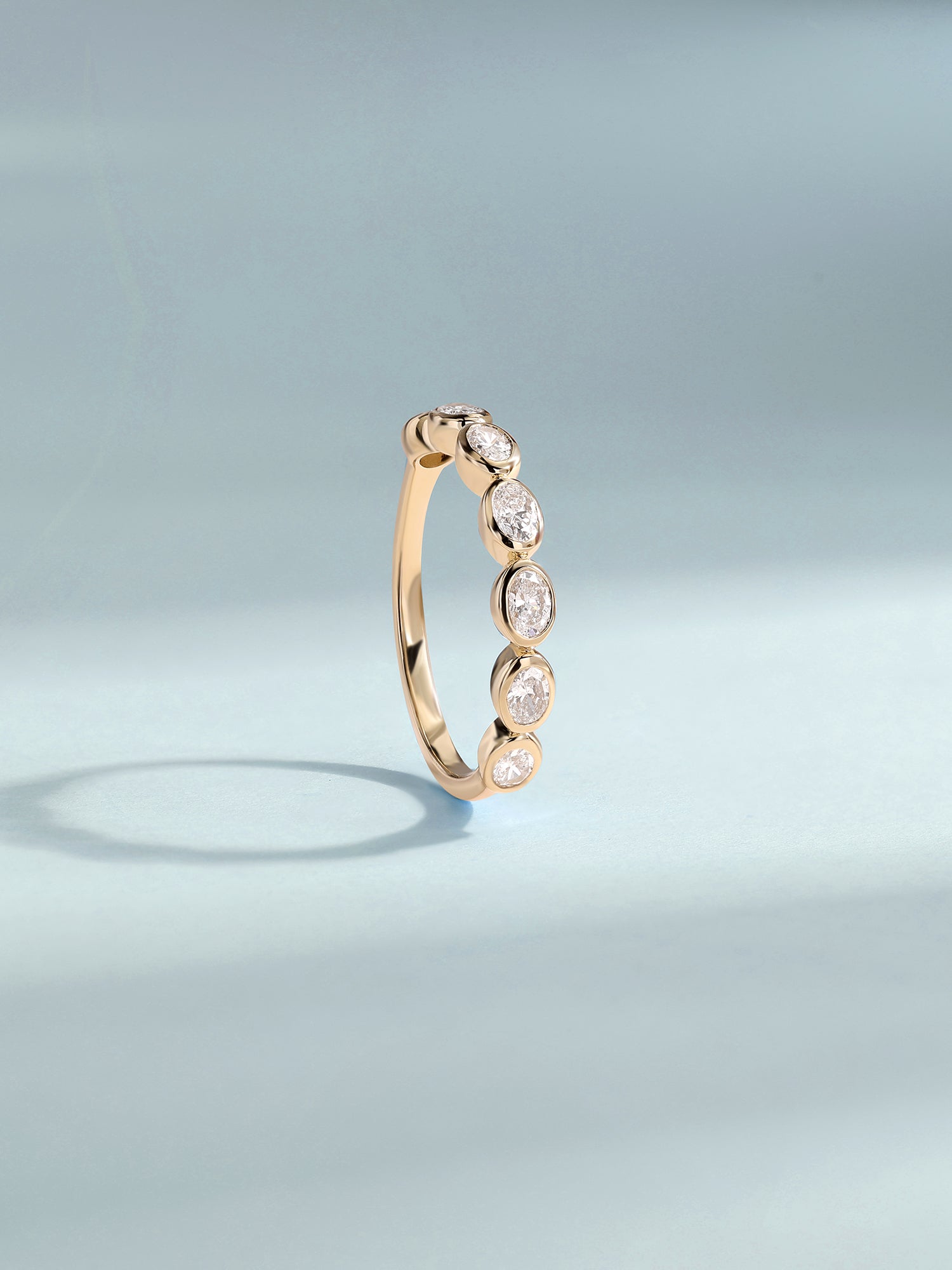 Promise of Forever Wedding Band Ring