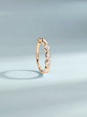 Promise of Forever Wedding Band Ring