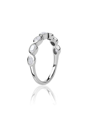 Promise of Forever Wedding Band Ring