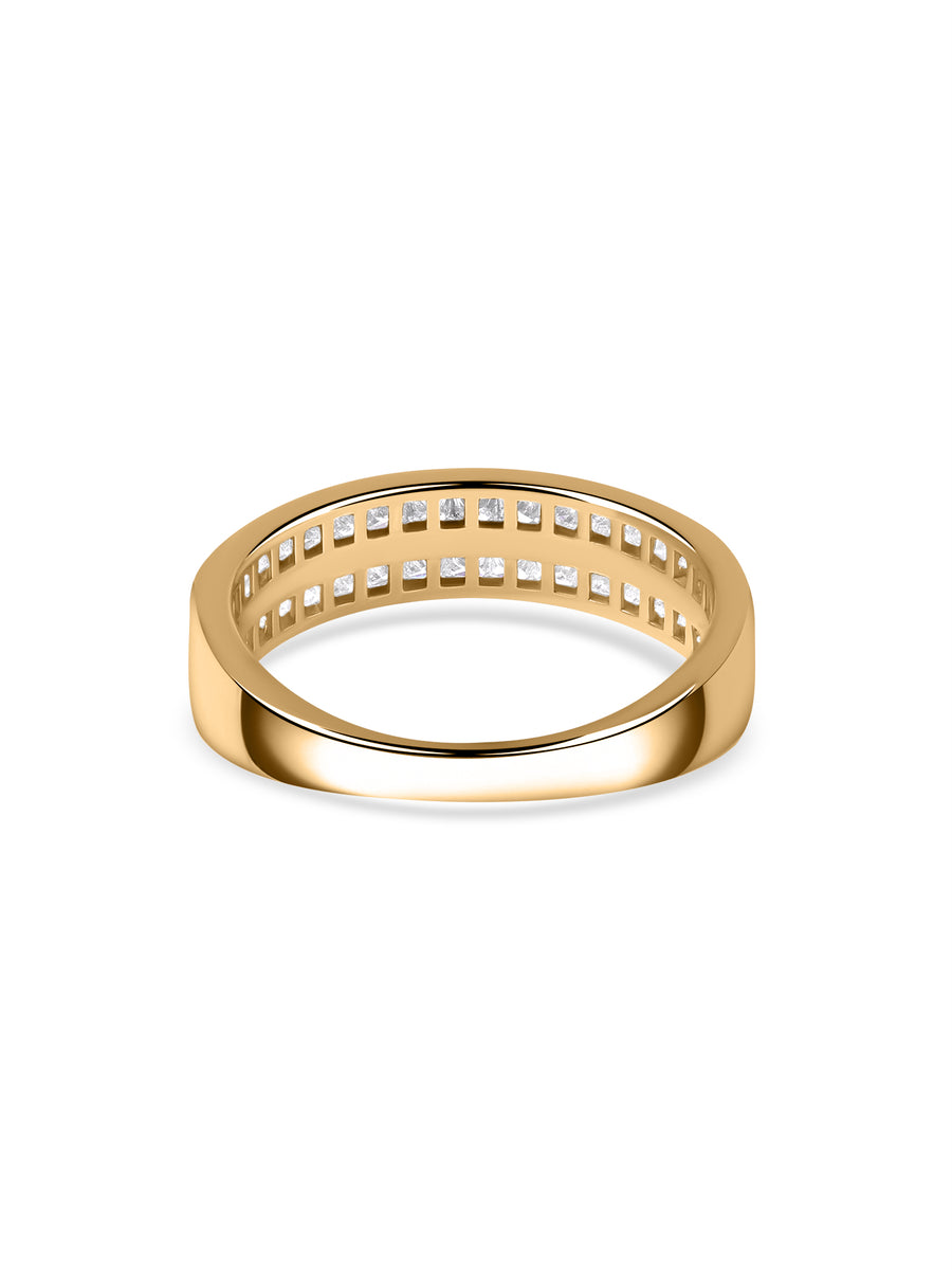Eternally Yours Diamond Wedding Band Ring