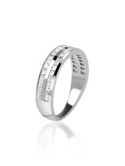 Eternally Yours Diamond Wedding Band Ring