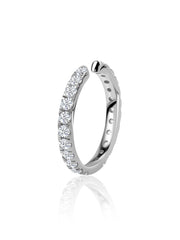 Lab Grown Diamond Open Band Ring