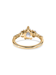 Forever Lab Grown Diamond Gold Ring