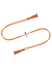 Shree Ram Silver Rakhi