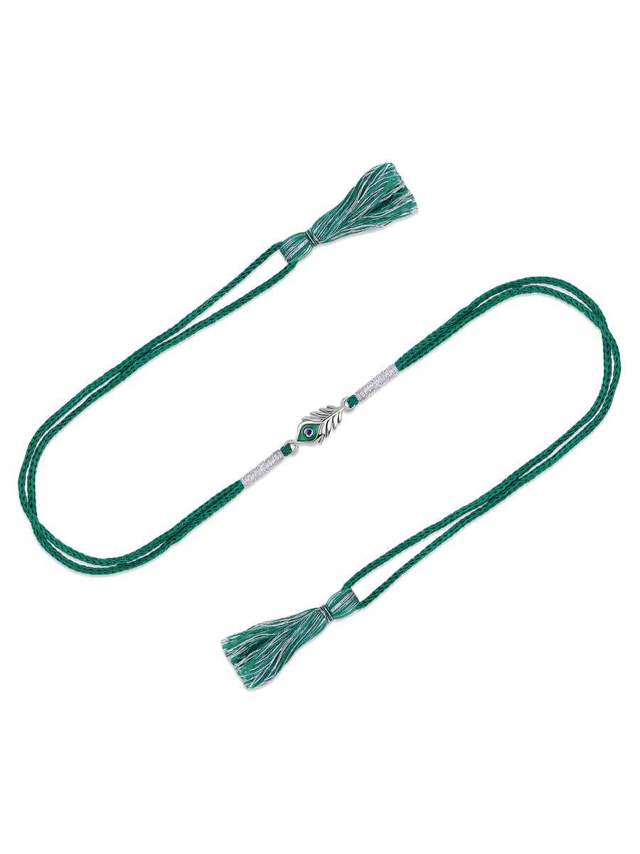 Kanha Kids Silver Rakhi