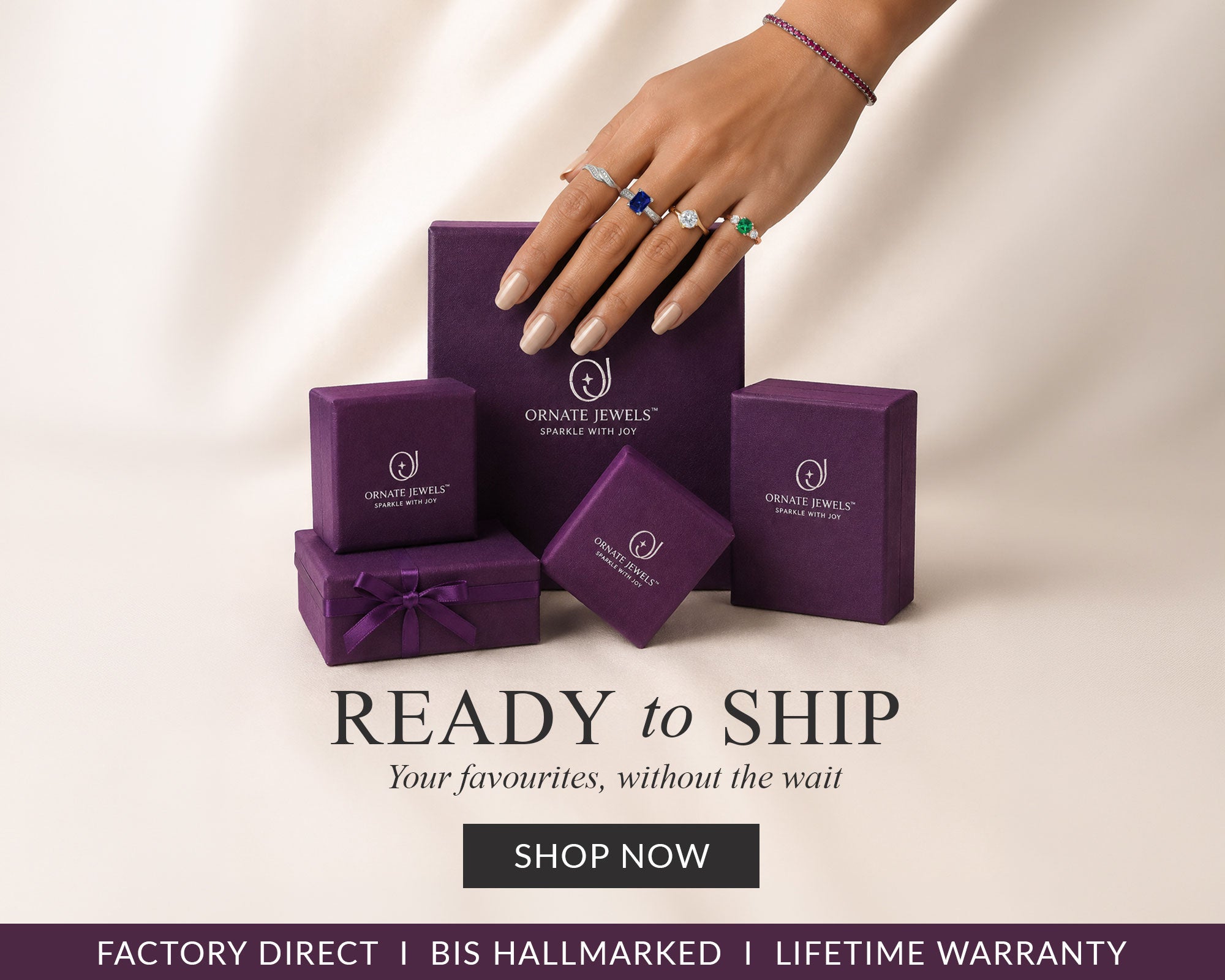 OrnateJewels - Handmade Jewelry
