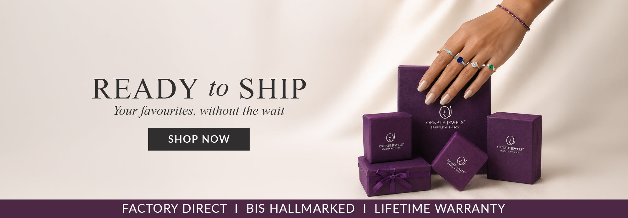 OrnateJewels - Handmade Jewelry