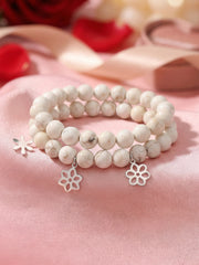 Riverstone Healing Bracelets Gift Set