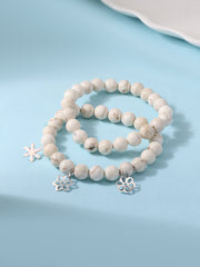 Riverstone Healing Bracelets Gift Set