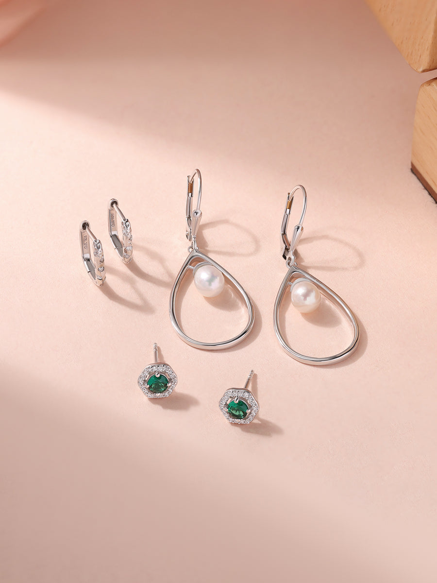 Triple Earring Gift Set