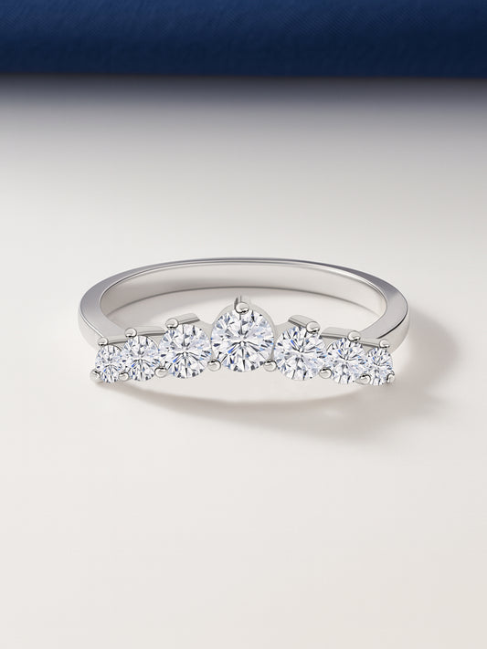 Eternal Love Eternity Band Ring For Women