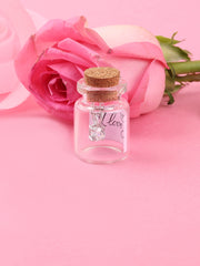 1 Carat Solitaire Pendant Necklace In 925 Silver For Women