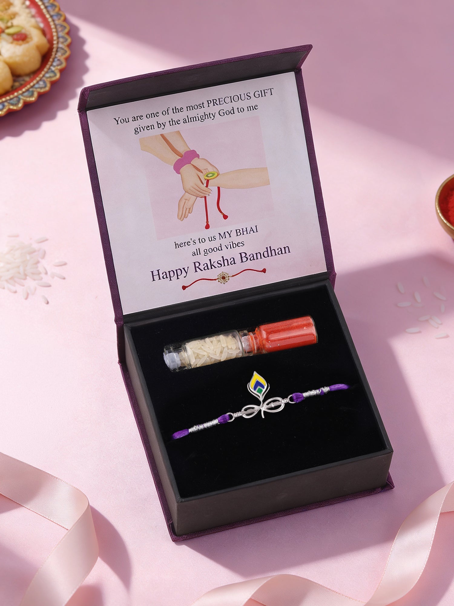 Mor Pankh Rakhi