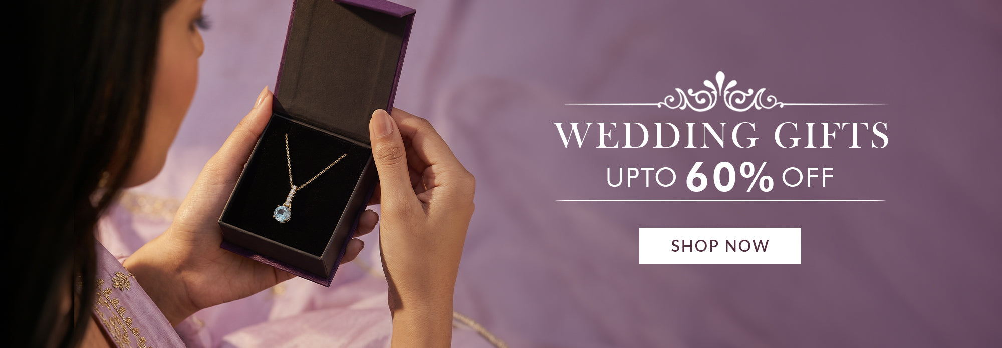 Sale Upto 60% On Wedding jewellery