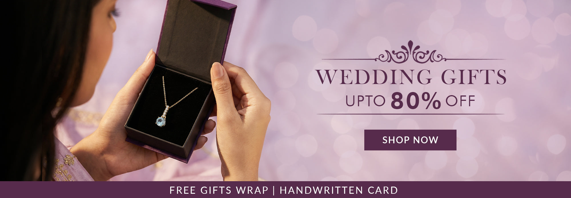 Wedding Gifts Silver Jewellery Upto 80% OFF