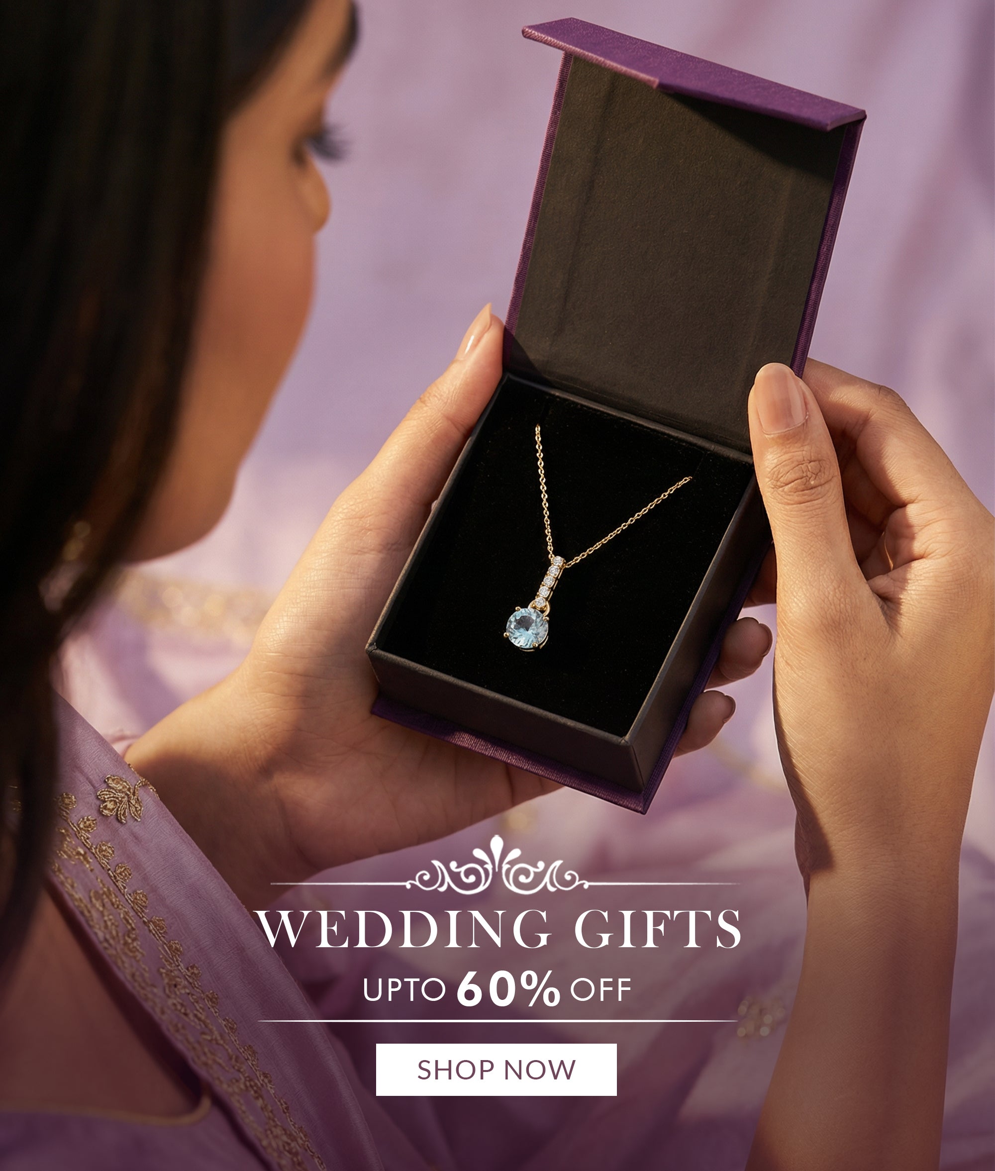 Sale Upto 60% On Wedding jewellery