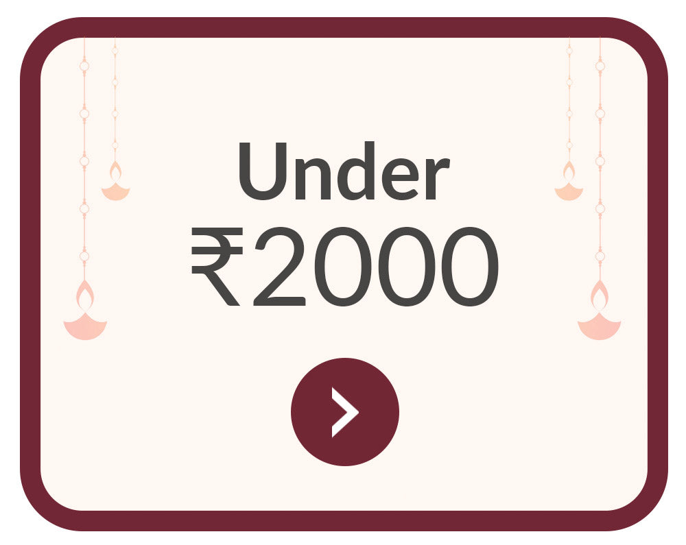 Jewelry Under ₹2000 - shop affordable silver and gold jewelry gifts online, budget price category banner